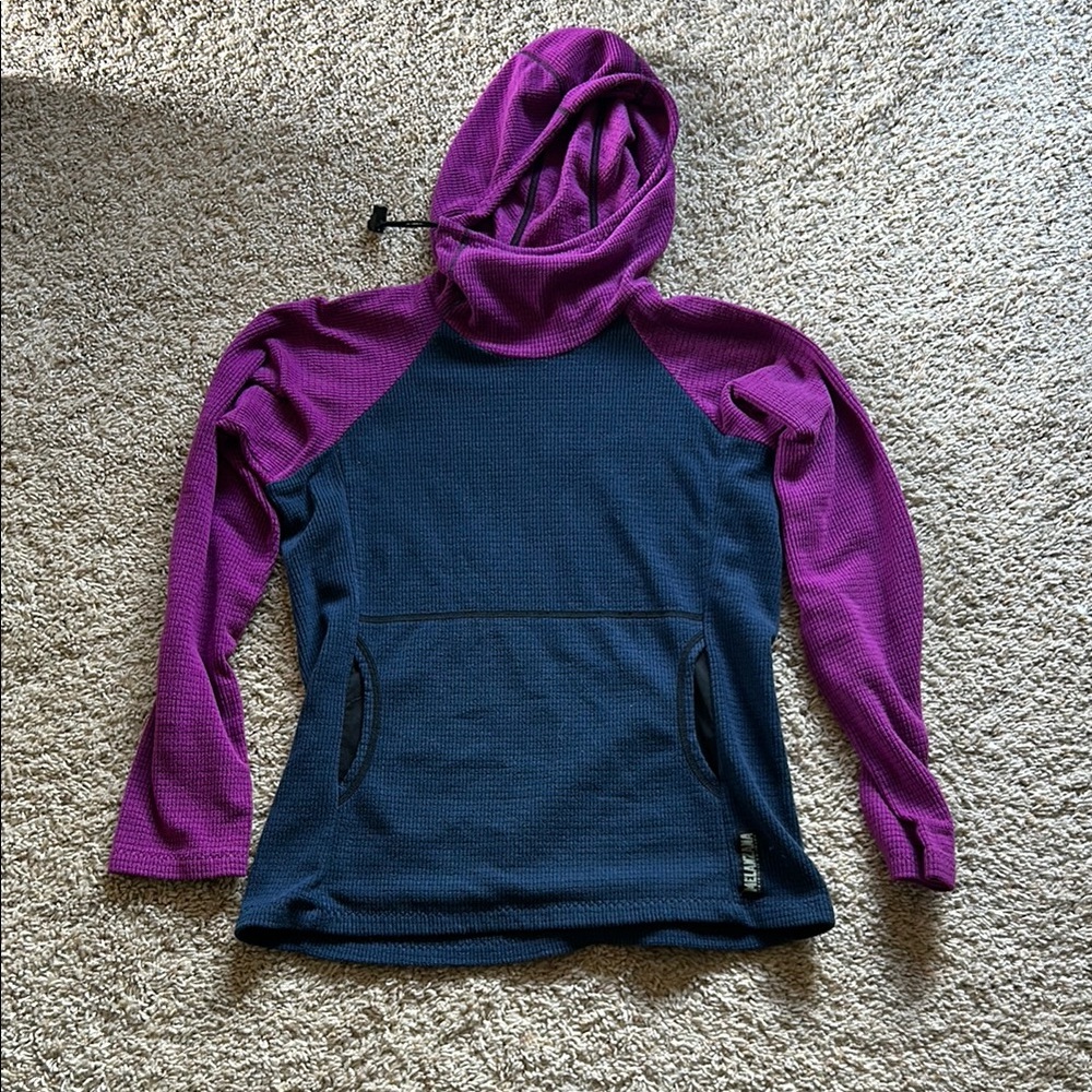 Women’s XS Melanzana
